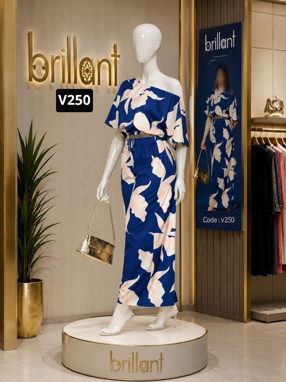 ست کراپ‌ شلوار مجلسی