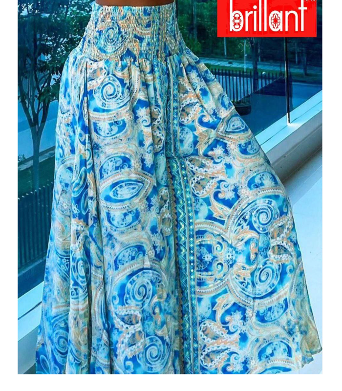 دامن شلواری تایلندی