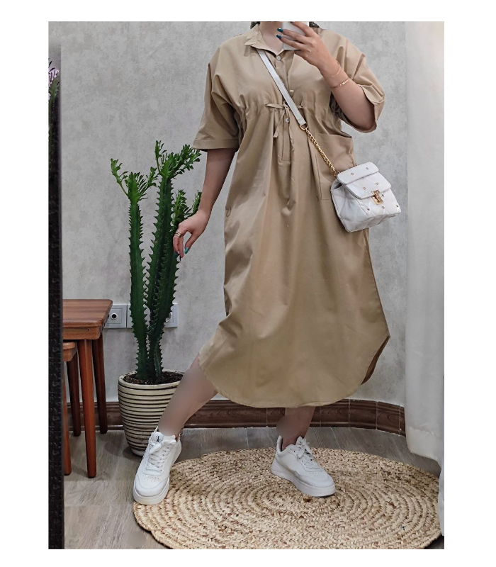 پیراهن اسپرت