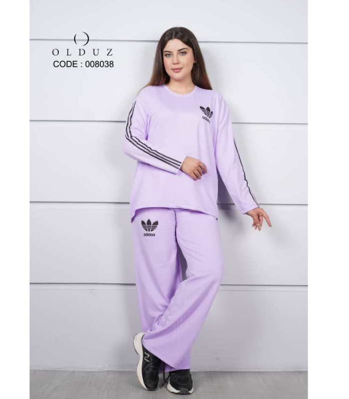 ست اسپرت بلیز شلوار راحتی