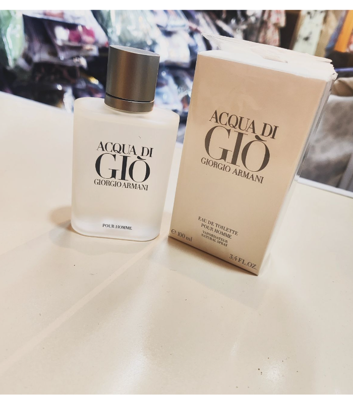 عطر ادکلن آکوا دی‌جیو