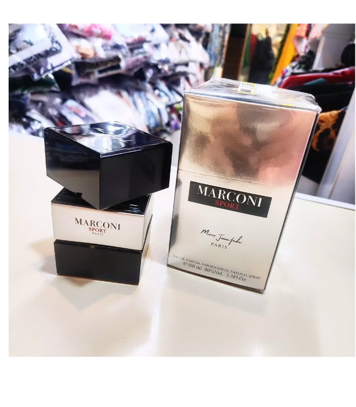 عطر ادکلن مارکونی