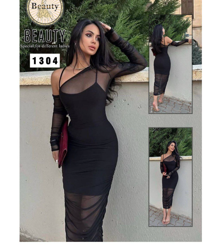 پیراهن ماکسی لاکچری