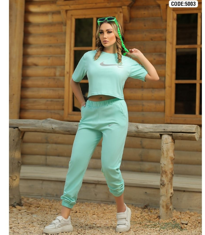 ست تیشرت شلوار نایک