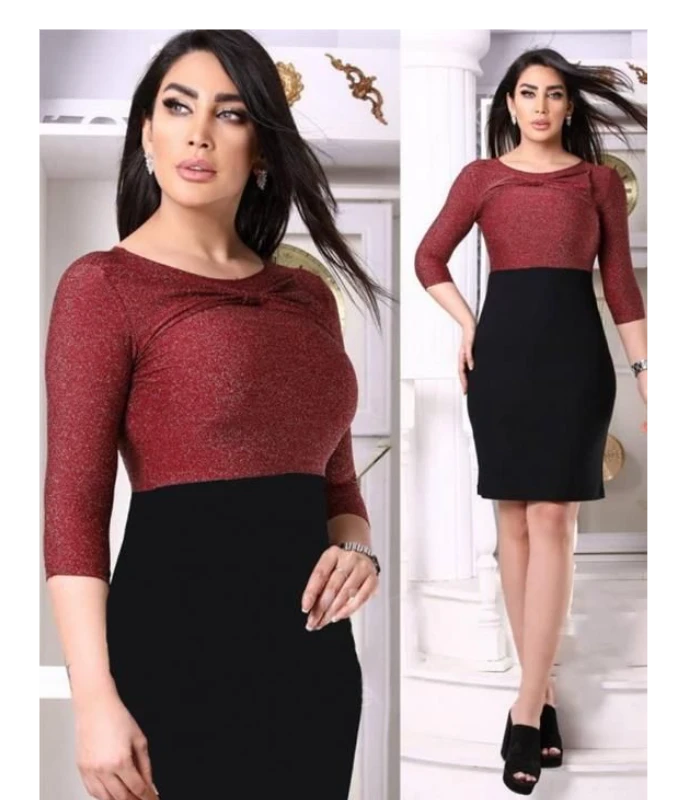 پیراهن‌کوتاه‌مجلسی