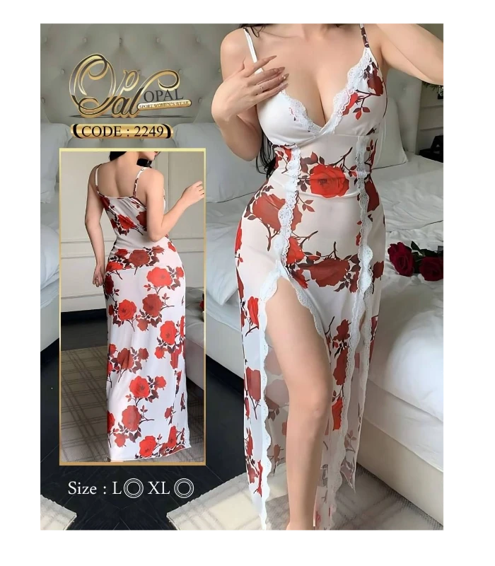 لباس خواب حریر