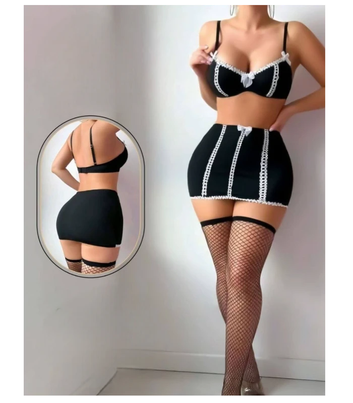 کاستوم‌ فانتزی خدمتکاری