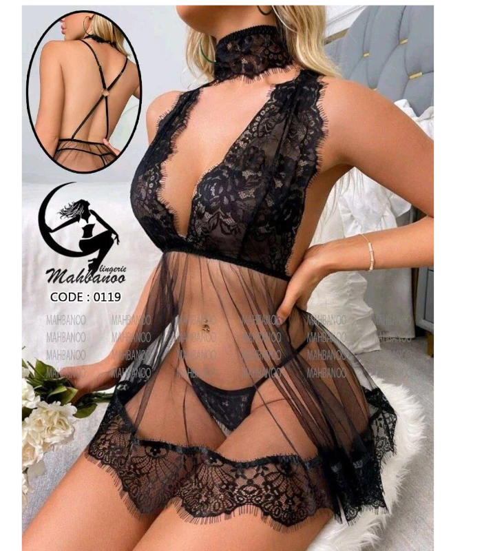لباس خواب فانتزی