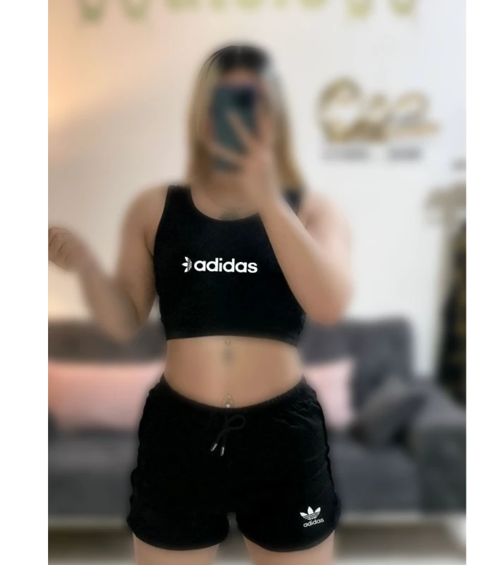 ست نیمتنه شورتک‌ربوک