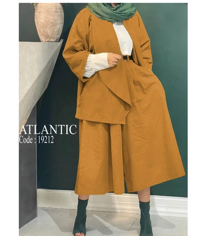 مانتو شلوار شیک